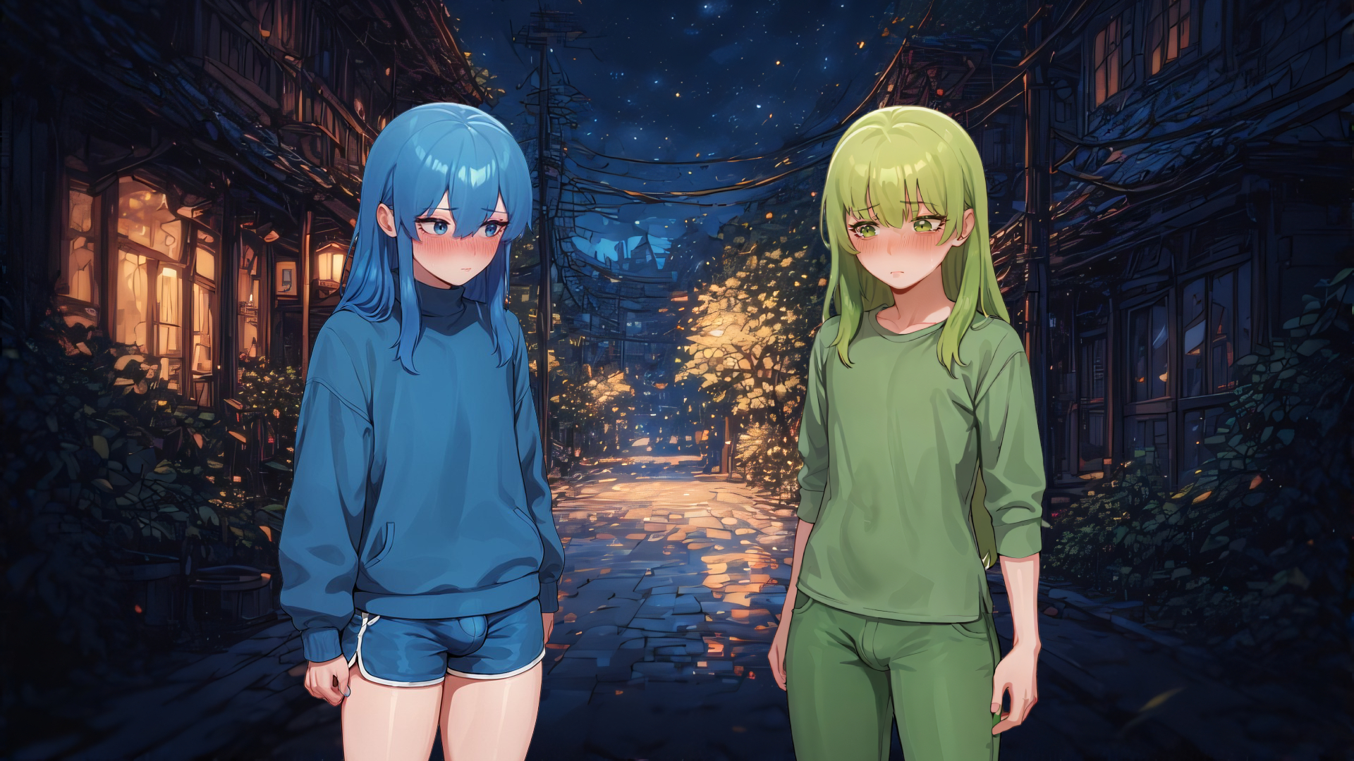 Screenshot 2 for Femboys of Tomorrow