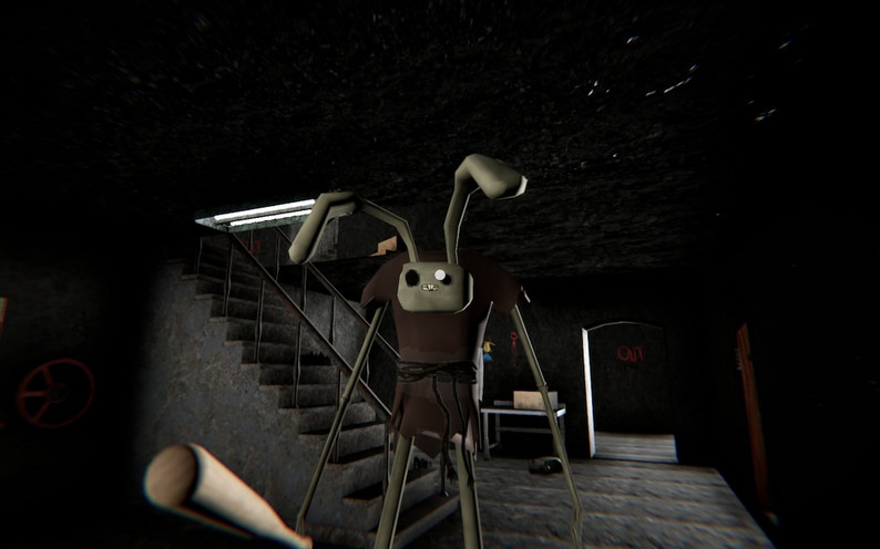 Bunny - The Horror Game by mm58785