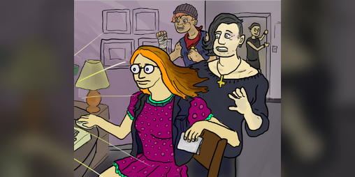 Cover image for Zine Fair Lady