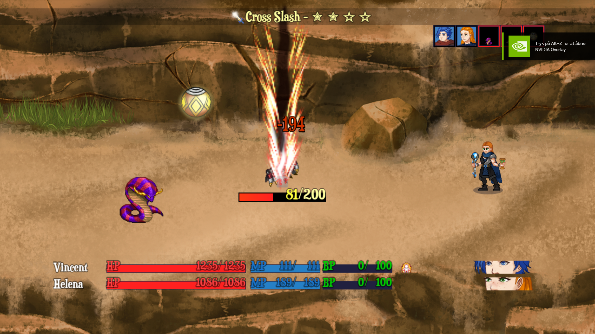 Screenshot 3 for Demonic Demo