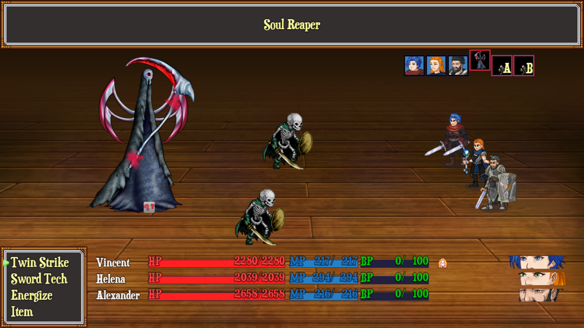 Screenshot 4 for Demonic Demo