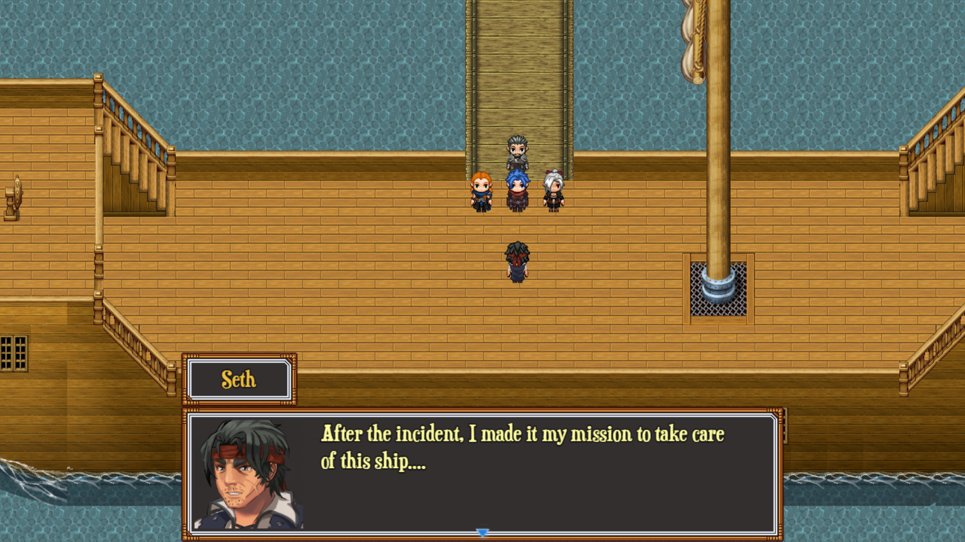Screenshot 5 for Demonic Demo