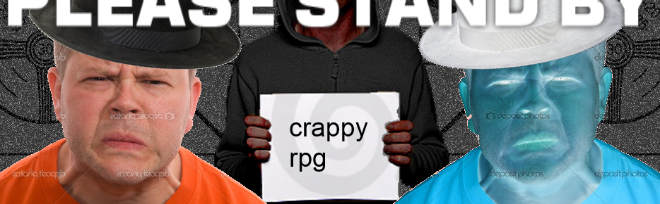 Crappy RPG
