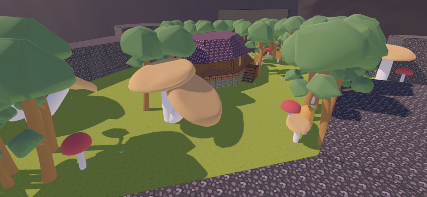 Screenshot 3 for Potions and magic