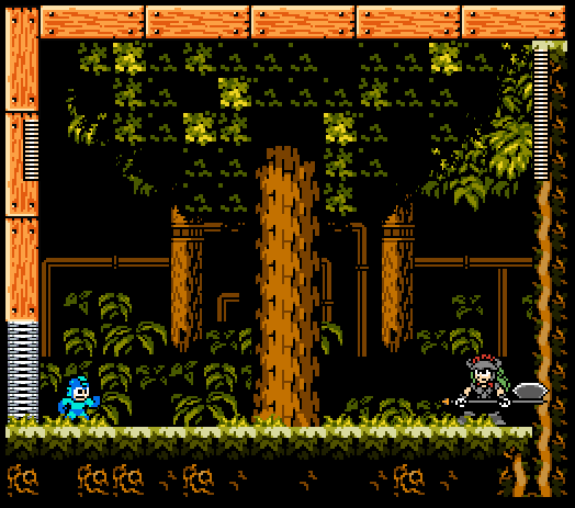 Screenshot 2 for Mega Man Maverick