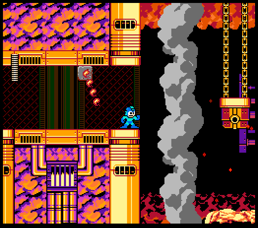 Screenshot 3 for Mega Man Maverick
