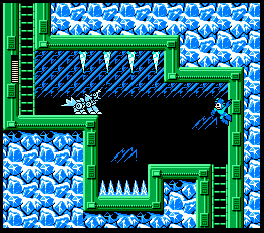 Screenshot 4 for Mega Man Maverick