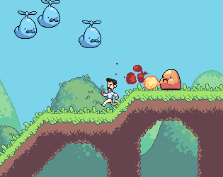 Cover image for Moustache King Adventure