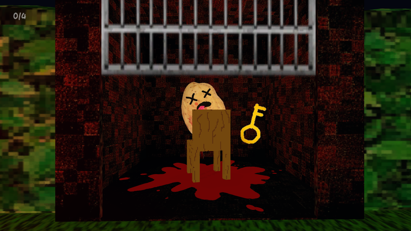 Screenshot 7 for Potato.EXE: CLASSIC