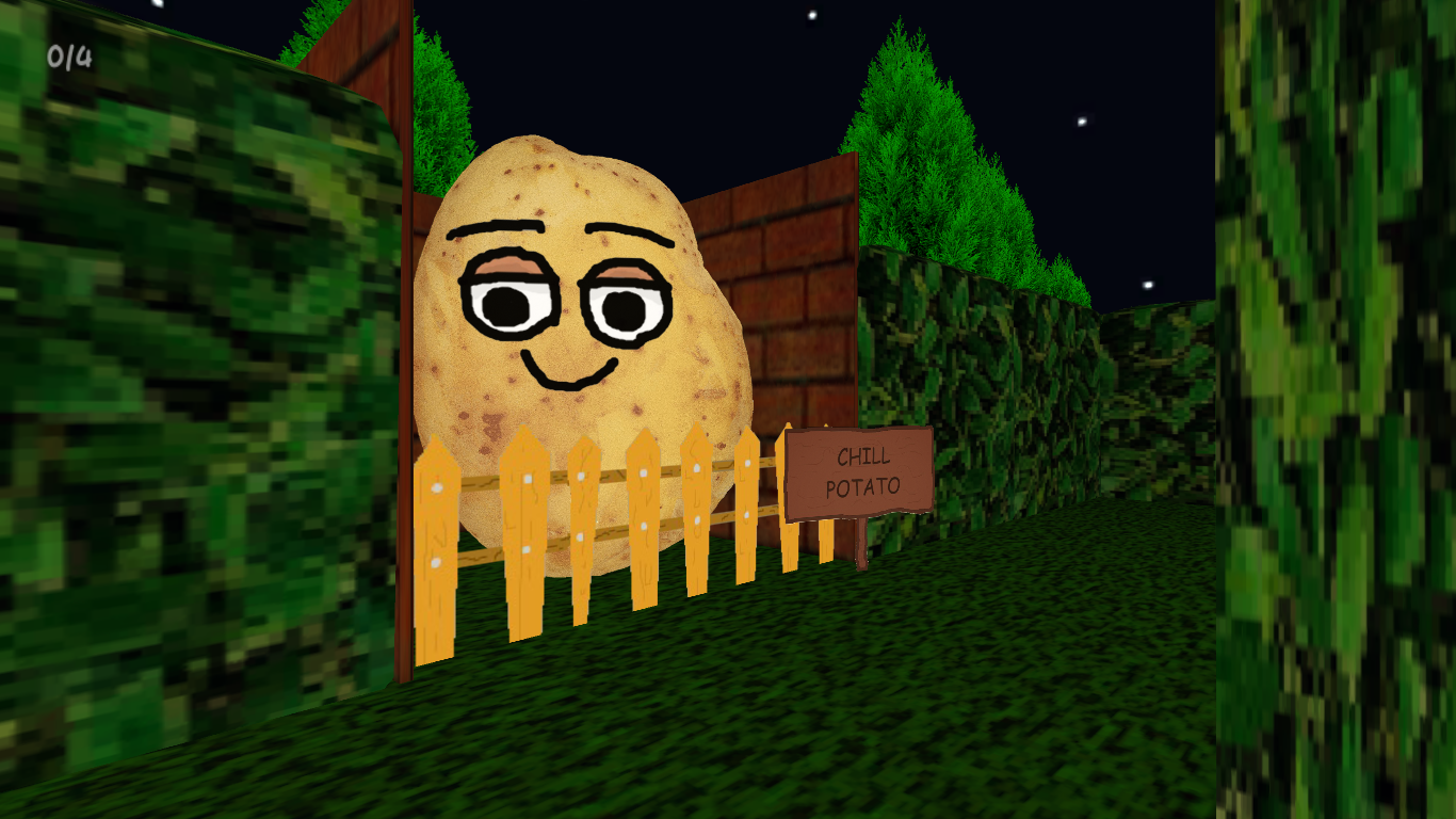 Screenshot 6 for Potato.EXE: CLASSIC