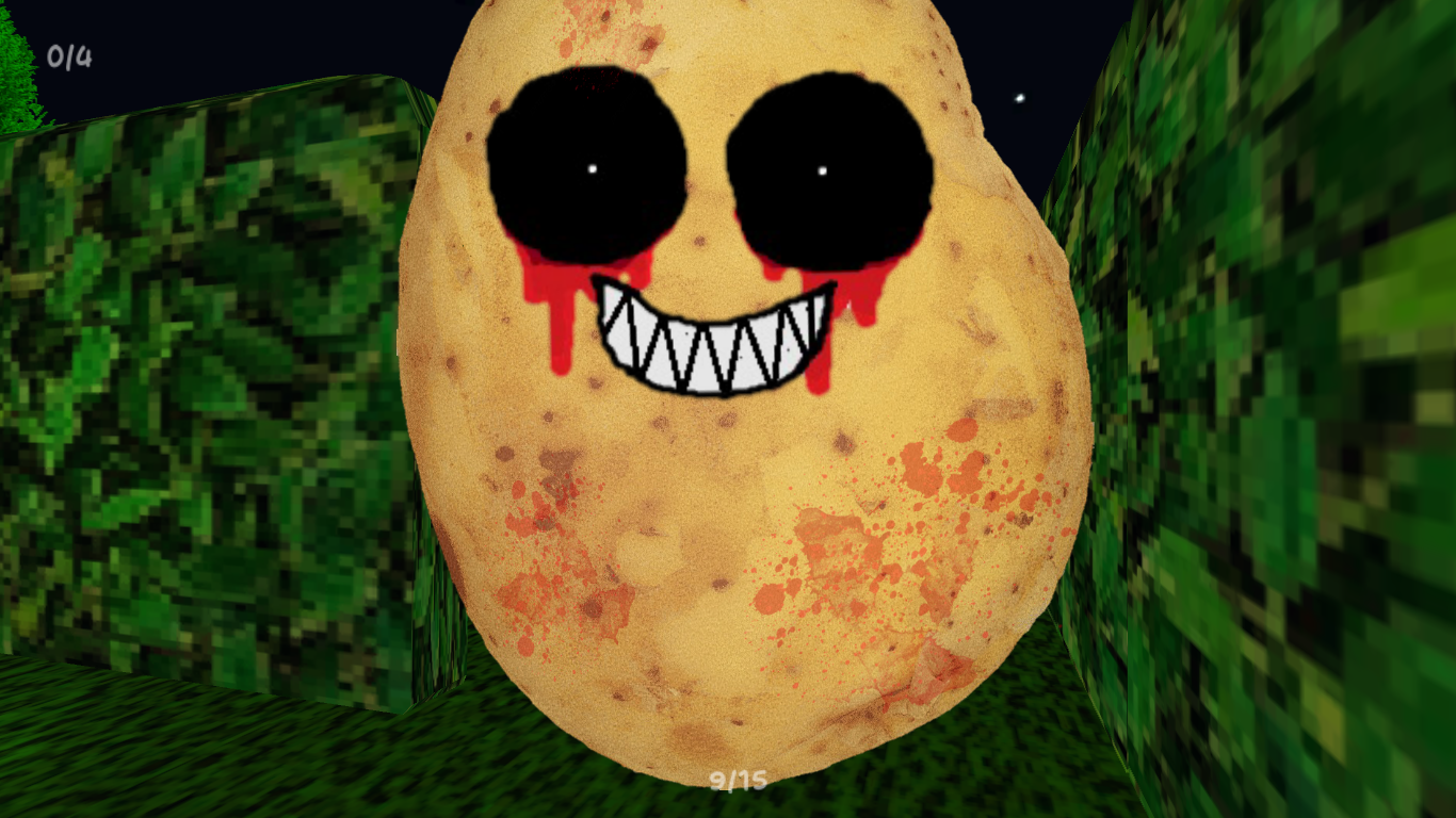 Screenshot 12 for Potato.EXE: CLASSIC