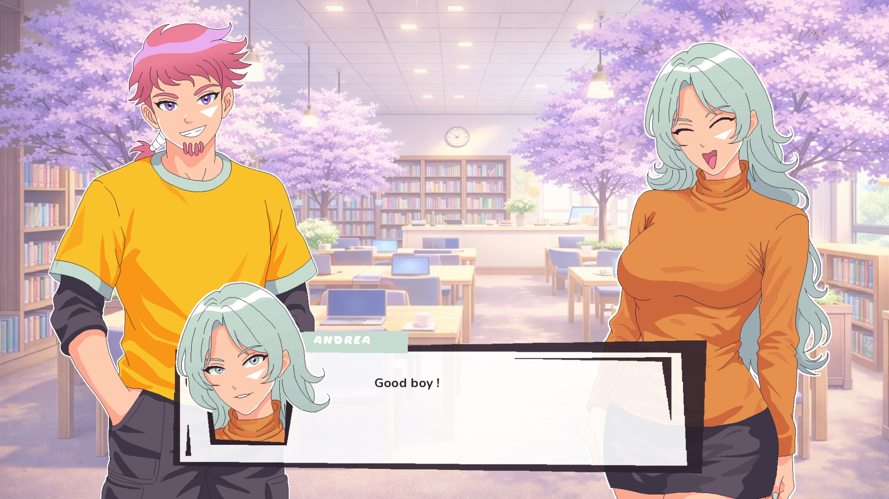 Screenshot 6 for The Tower Of Goddess [18+ By Lord of G00ning]