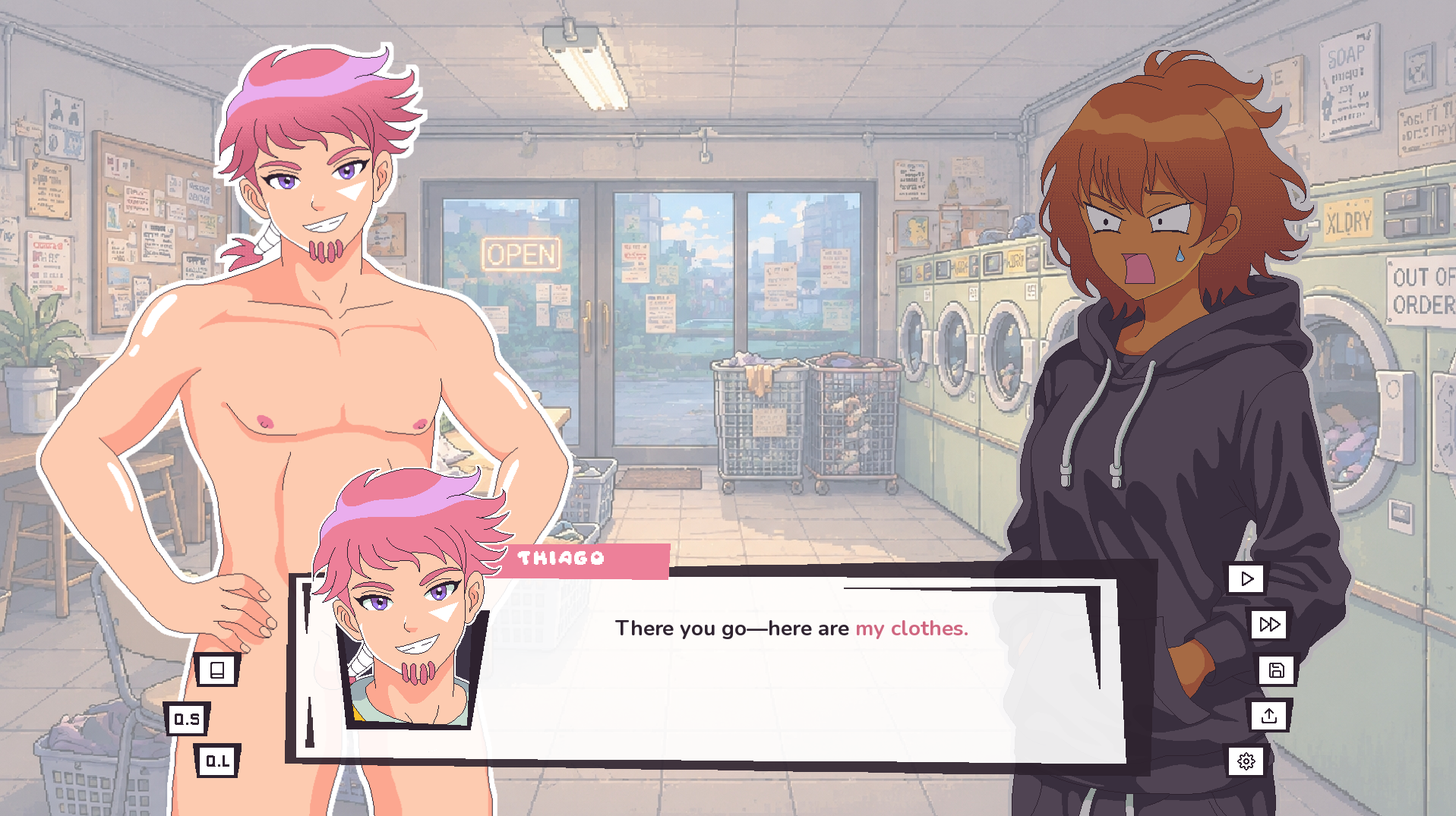 Screenshot 6 for The Tower Of Goddess [18+ By Lord of G00ning]