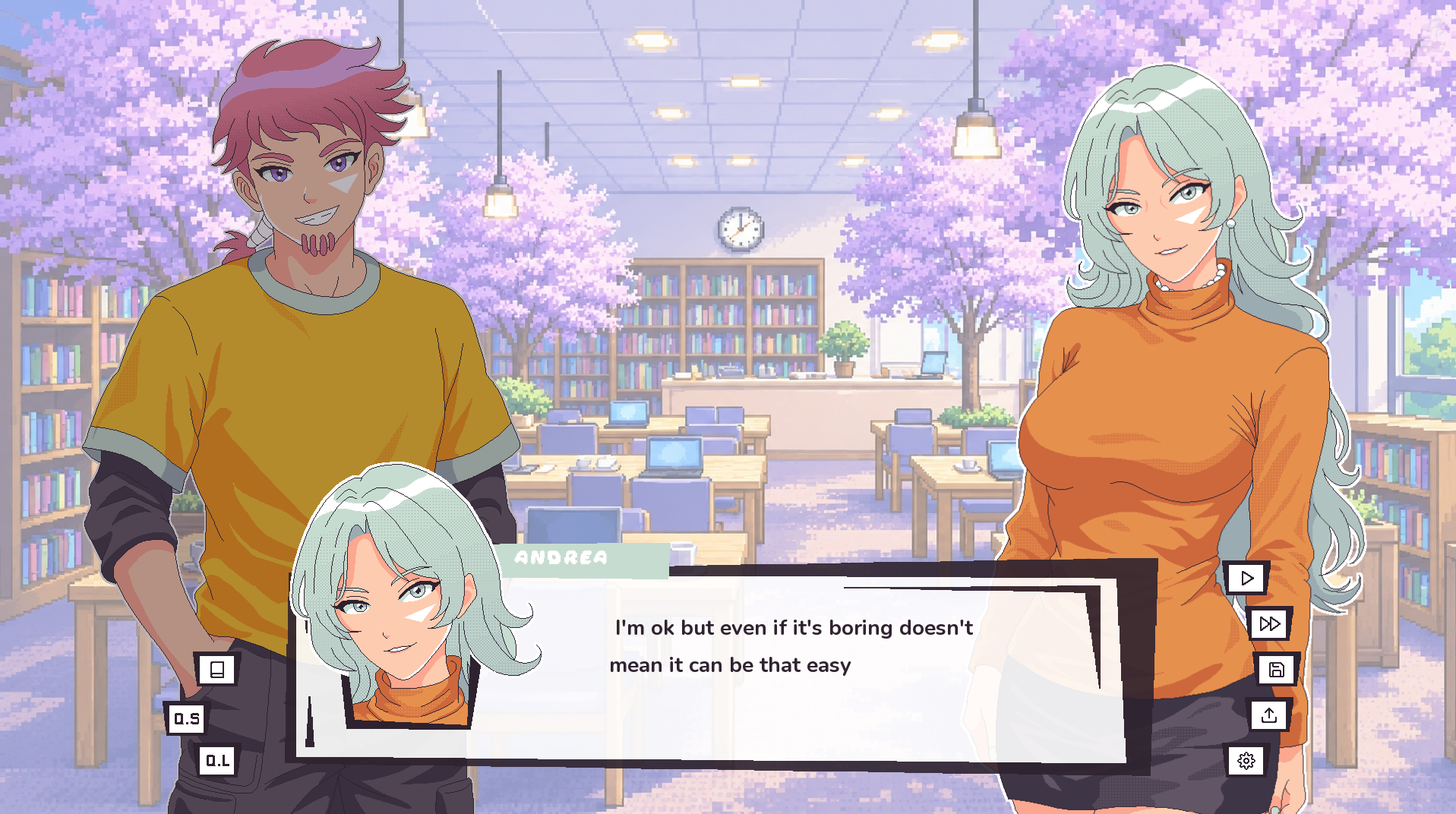 Screenshot 3 for The Tower Of Goddess [18+ By Lord of G00ning]