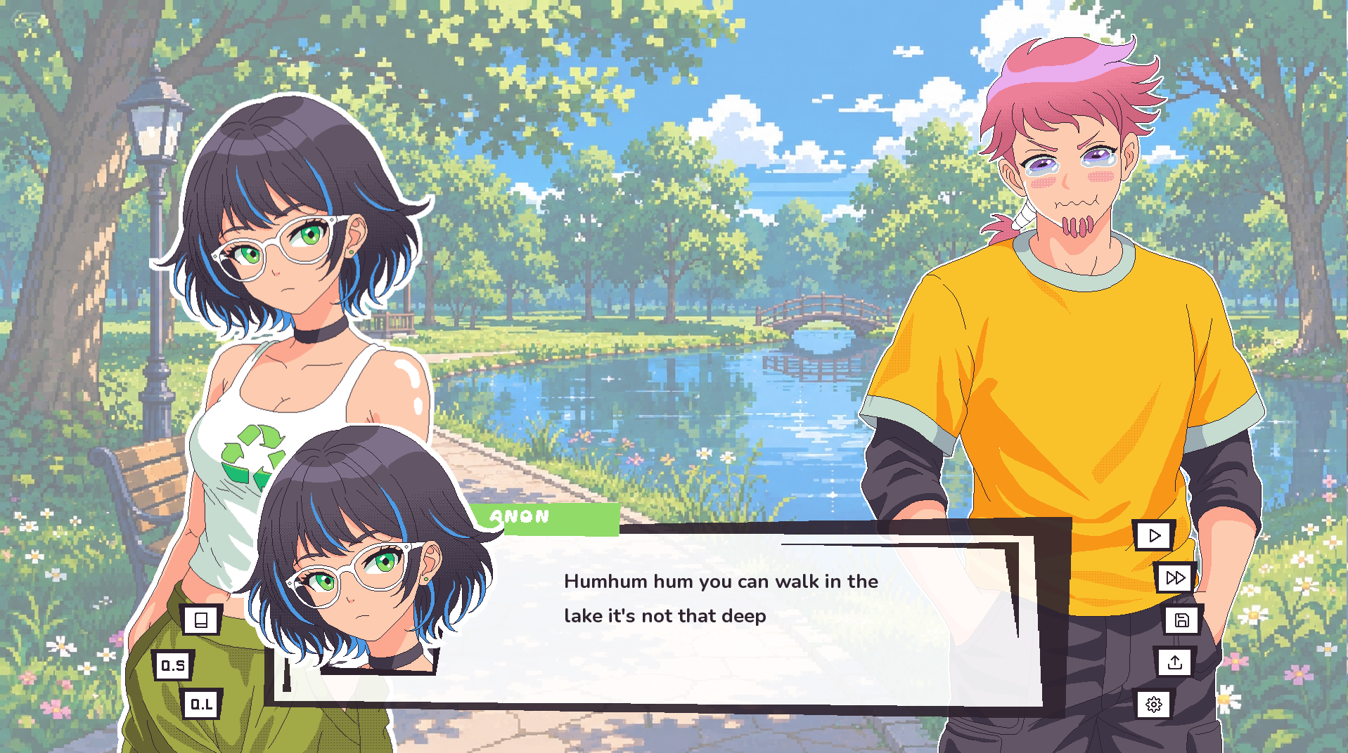 Screenshot 7 for The Tower Of Goddess [18+ By Lord of G00ning]