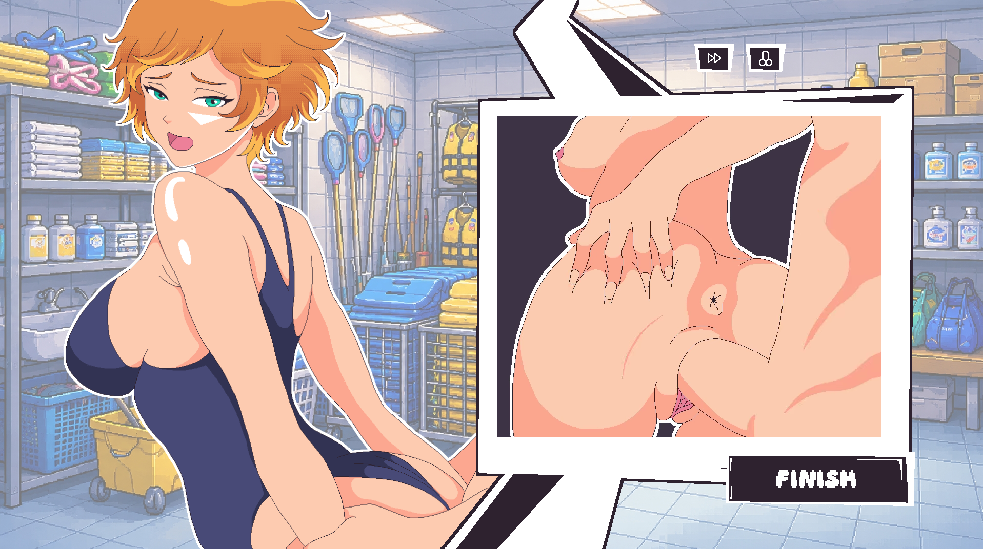 Screenshot 8 for The Tower Of Goddess [18+ By Lord of G00ning]