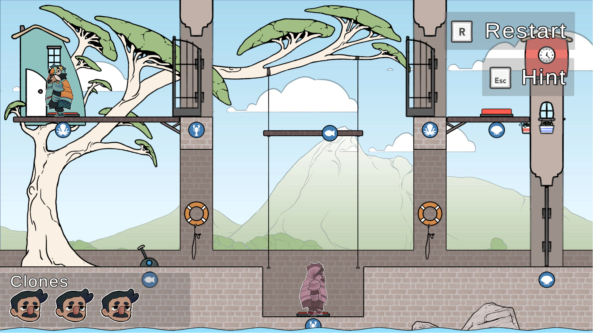 Screenshot 5 for Dragon's Harbour