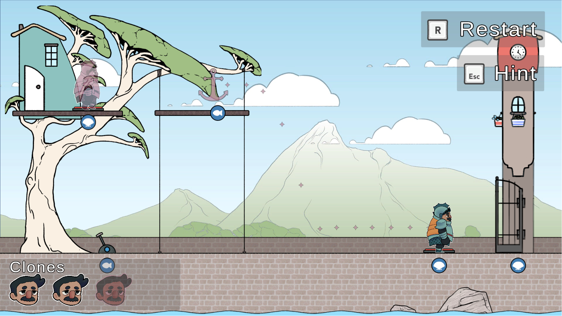 Screenshot 4 for Dragon's Harbour