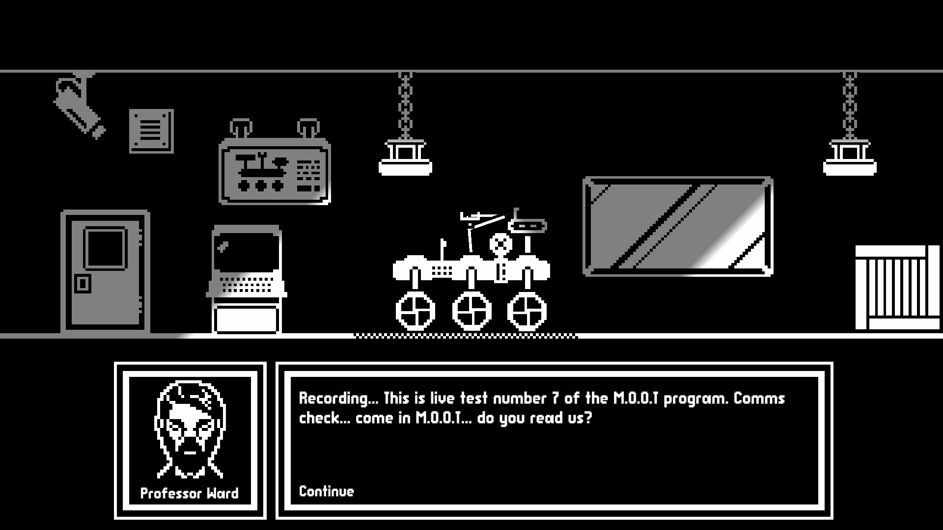 Screenshot 3 for What happened on the Moon?