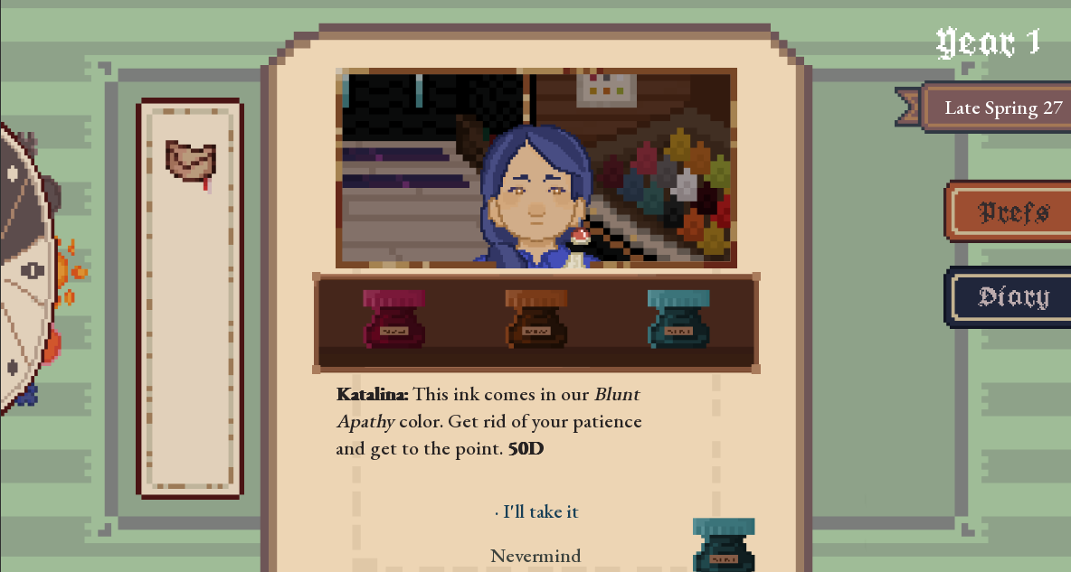 Screenshot 5 for A Sow's ear Prince