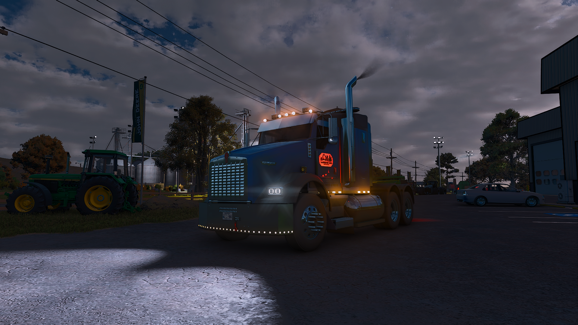 Screenshot 5 for Kenworth T800 Rework V1.4.1.0