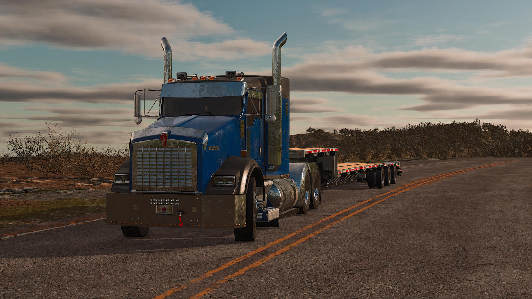 Screenshot 6 for Kenworth T800 Rework V1.4.1.0