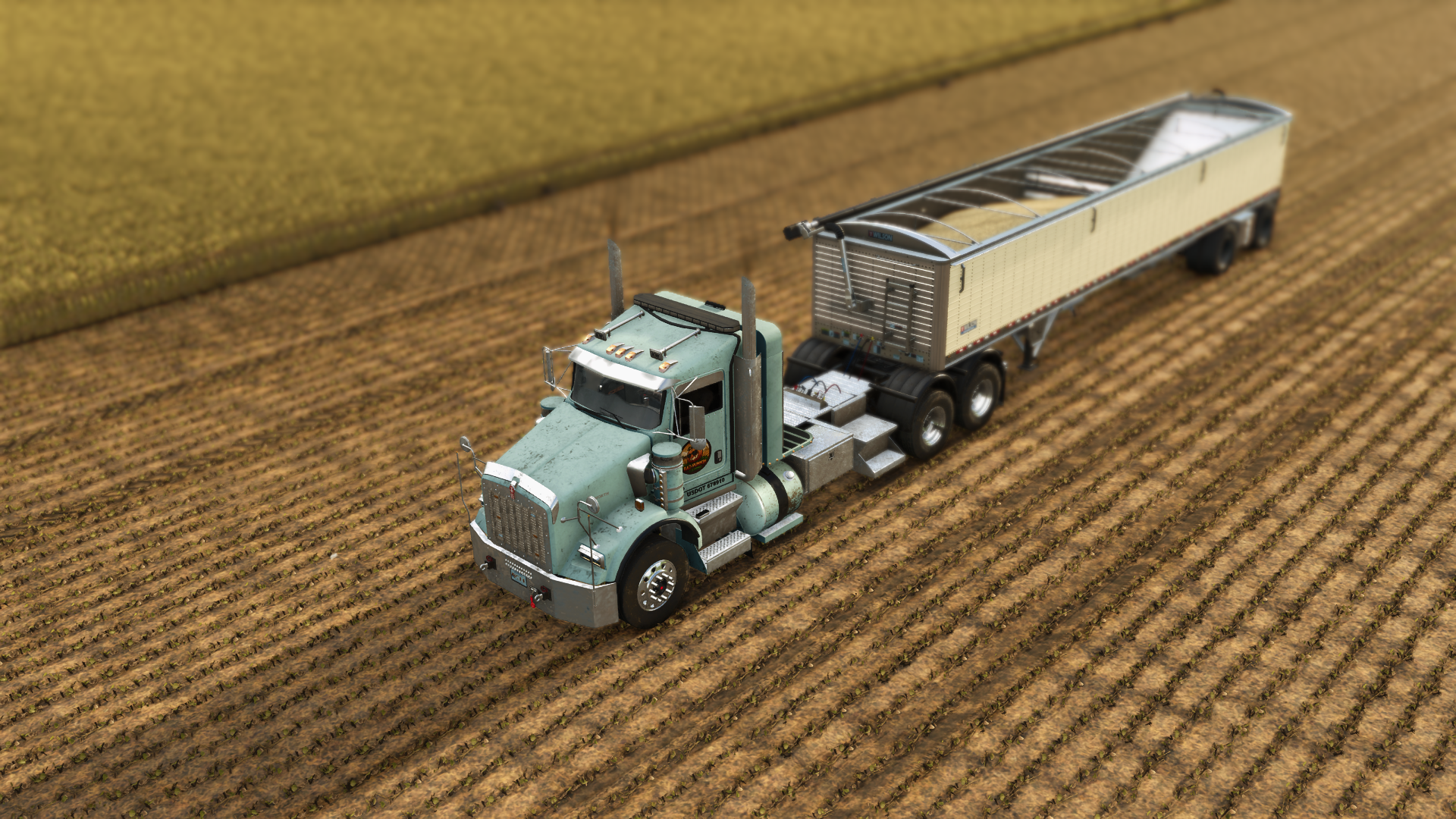 Screenshot 7 for Kenworth T800 Rework V1.4.1.0