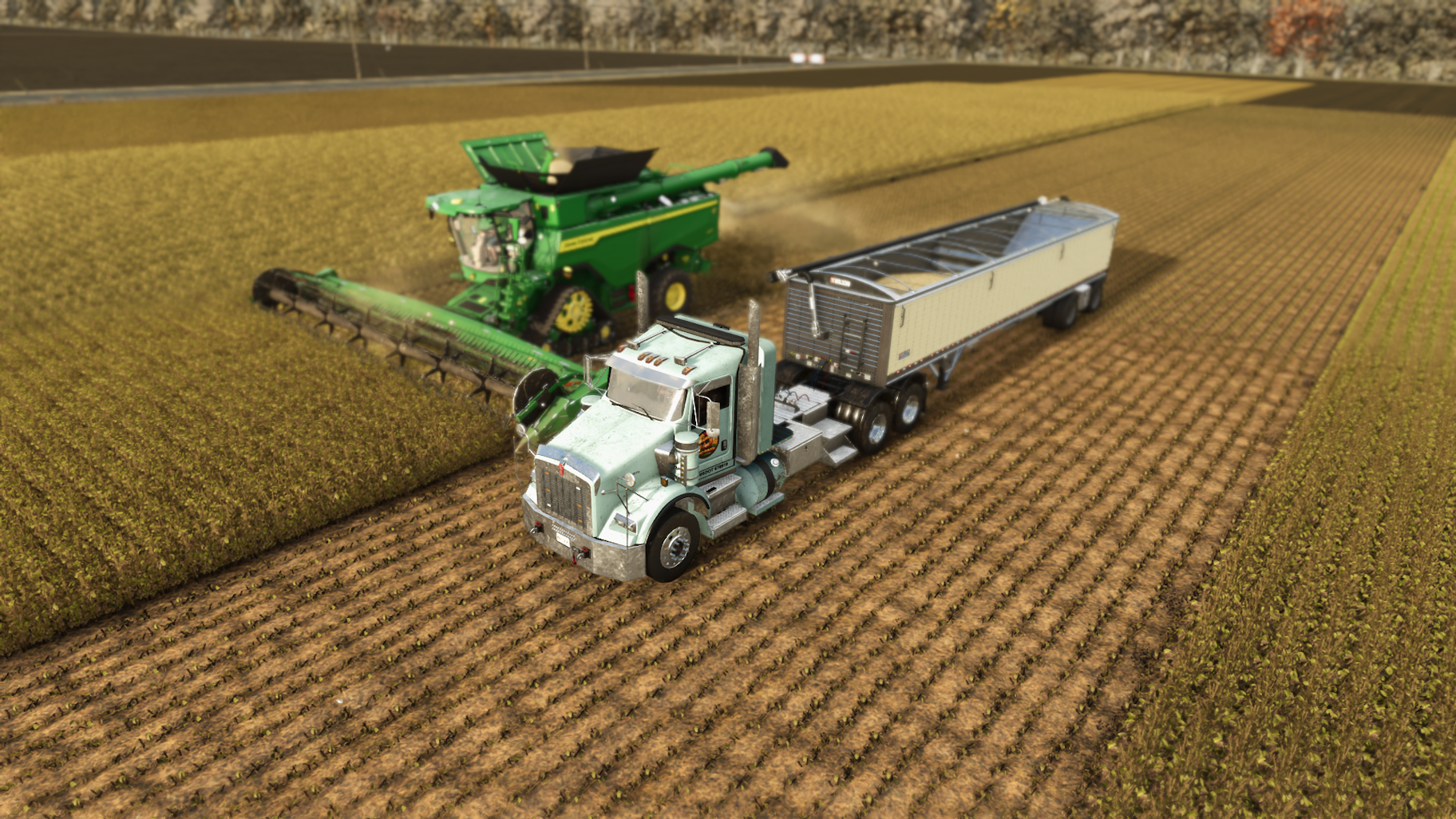 Screenshot 8 for Kenworth T800 Rework V1.4.1.0