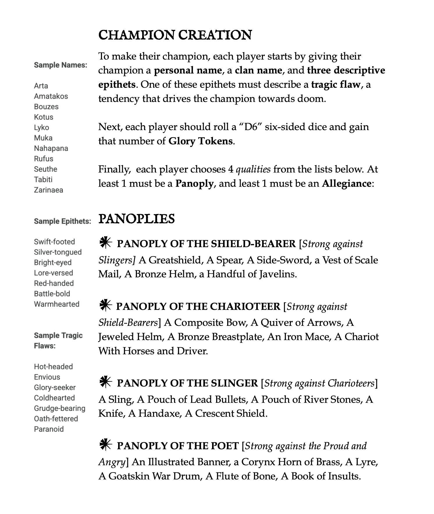 Screenshot 2 for SLAY THE DEMIGOD
