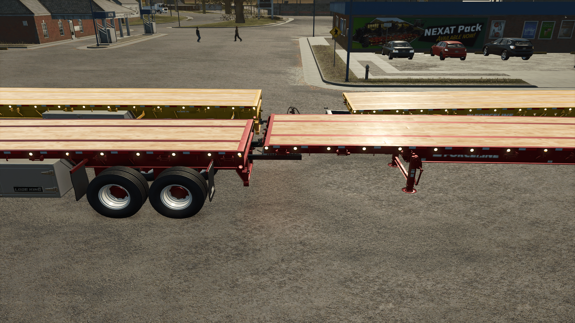 Screenshot 7 for Lodeking Flatdeck Rework
