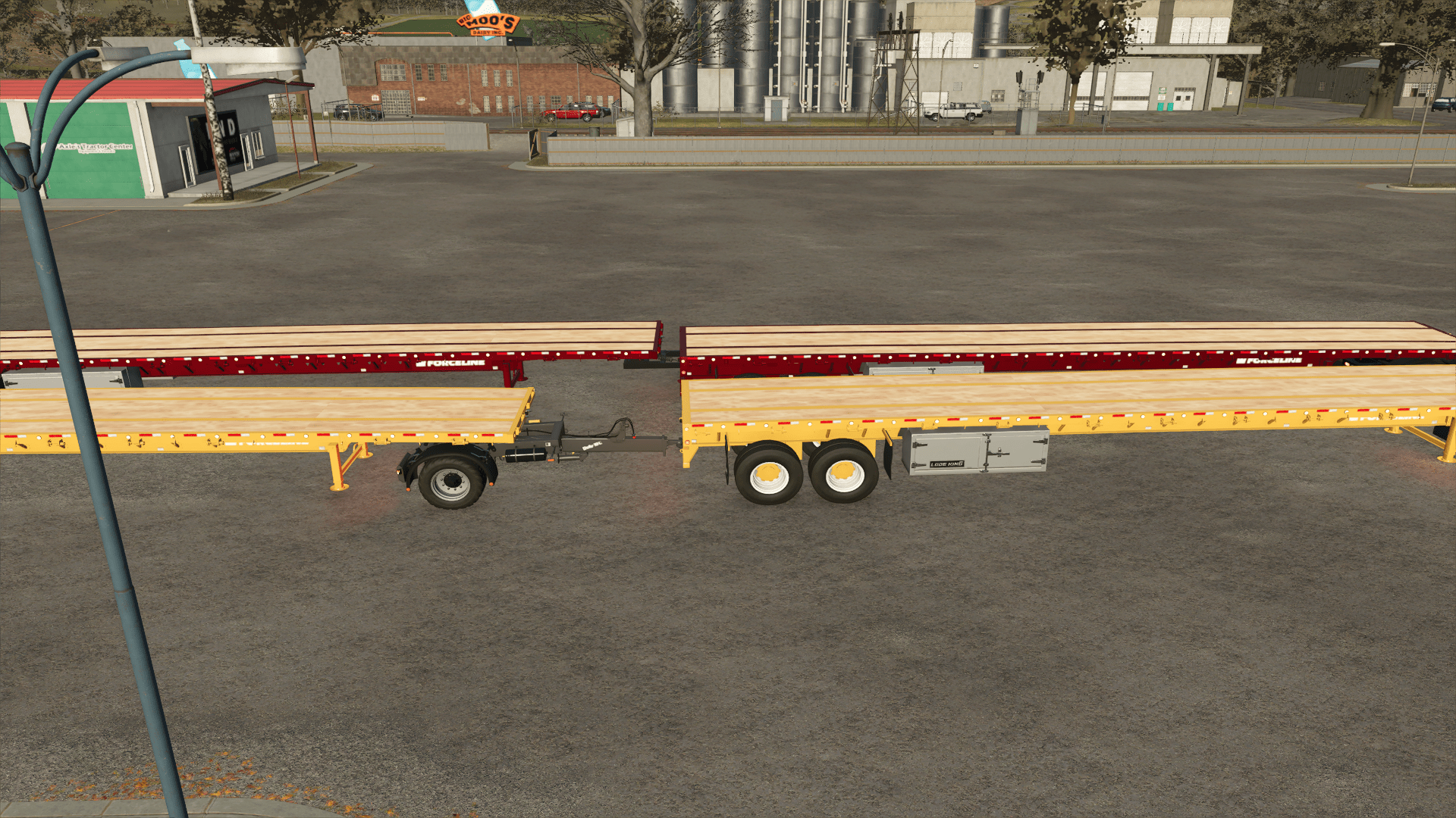 Screenshot 4 for Lodeking Flatdeck Rework