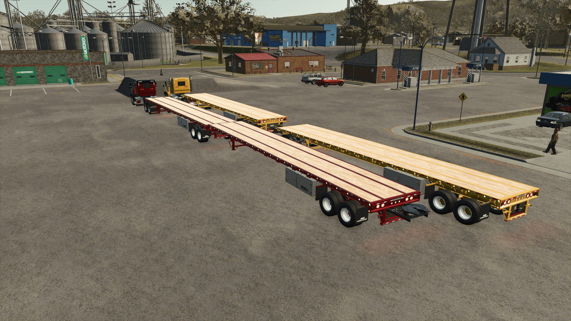 Screenshot 6 for Lodeking Flatdeck Rework