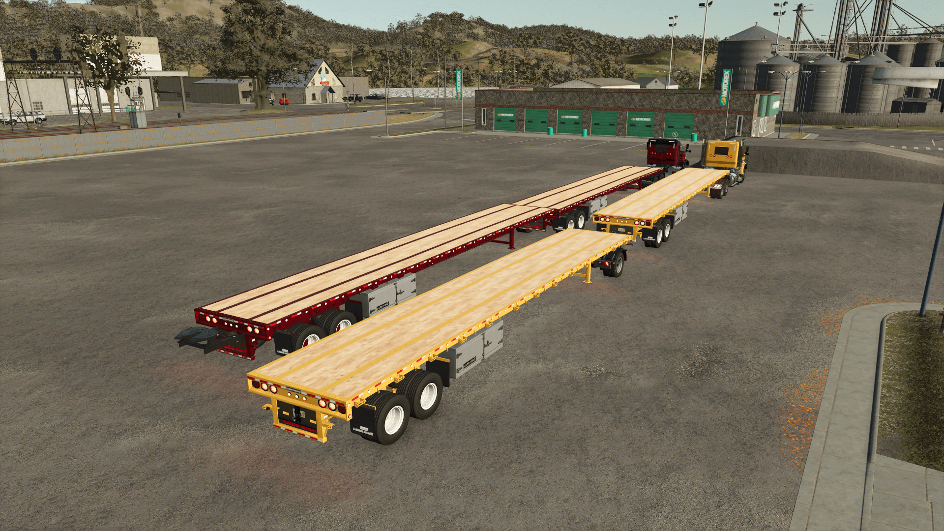 Screenshot 5 for Lodeking Flatdeck Rework