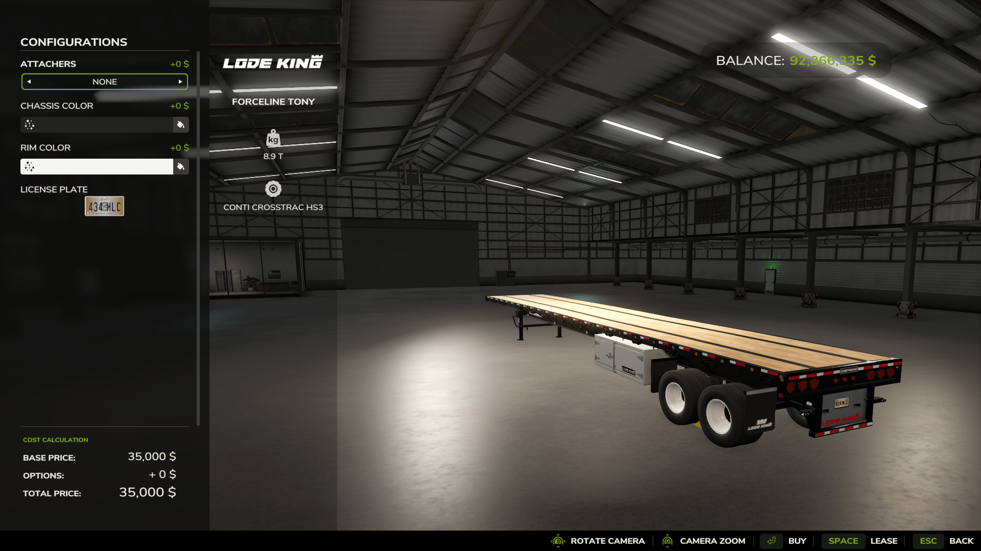 Screenshot 8 for Lodeking Flatdeck Rework