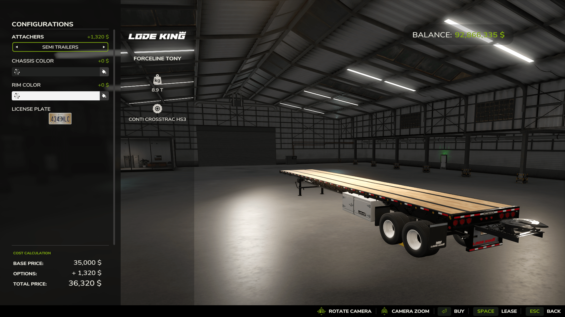 Screenshot 10 for Lodeking Flatdeck Rework