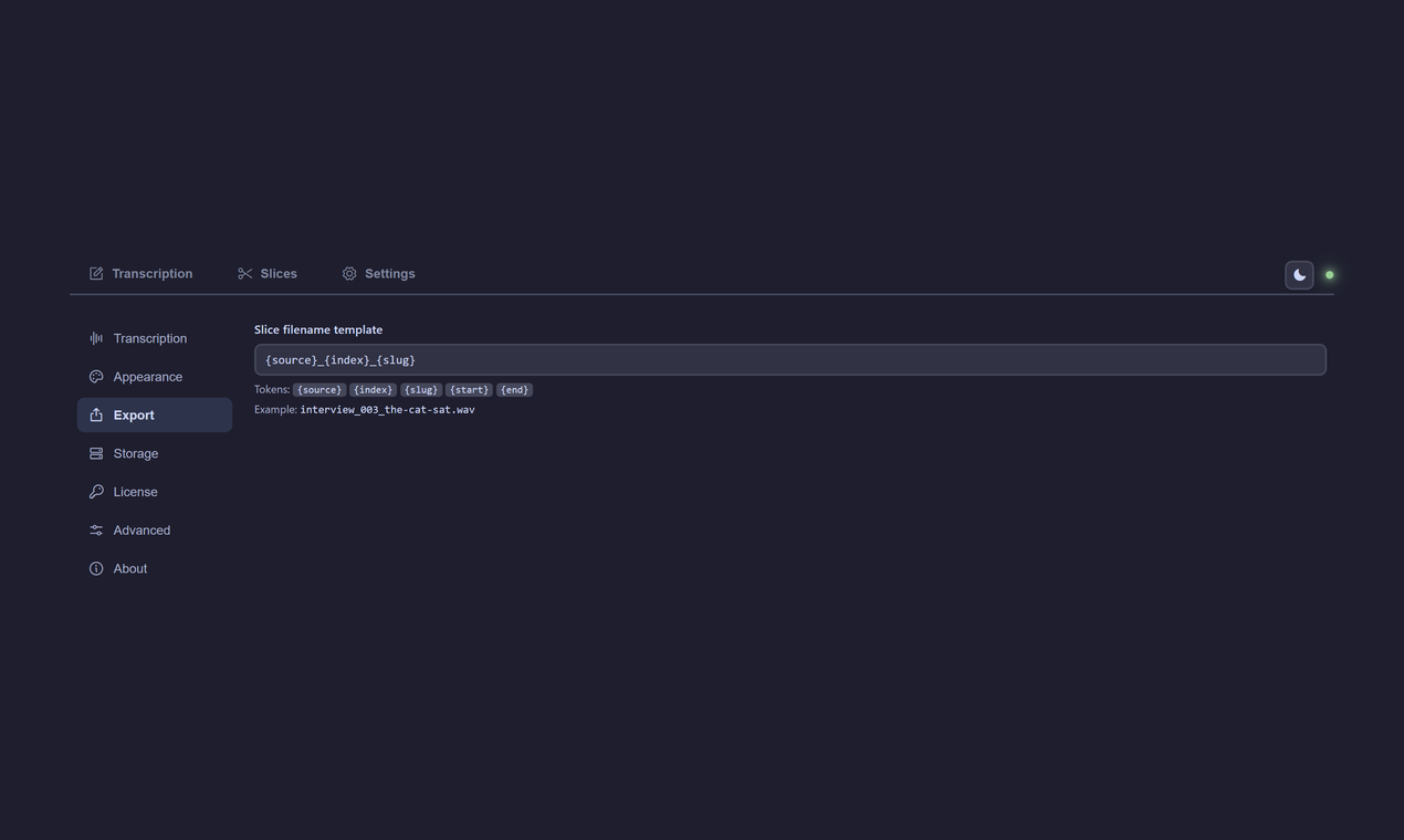 Screenshot 3 for Vocal Slice
