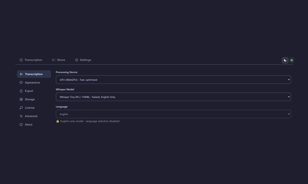 Screenshot 5 for Vocal Slice