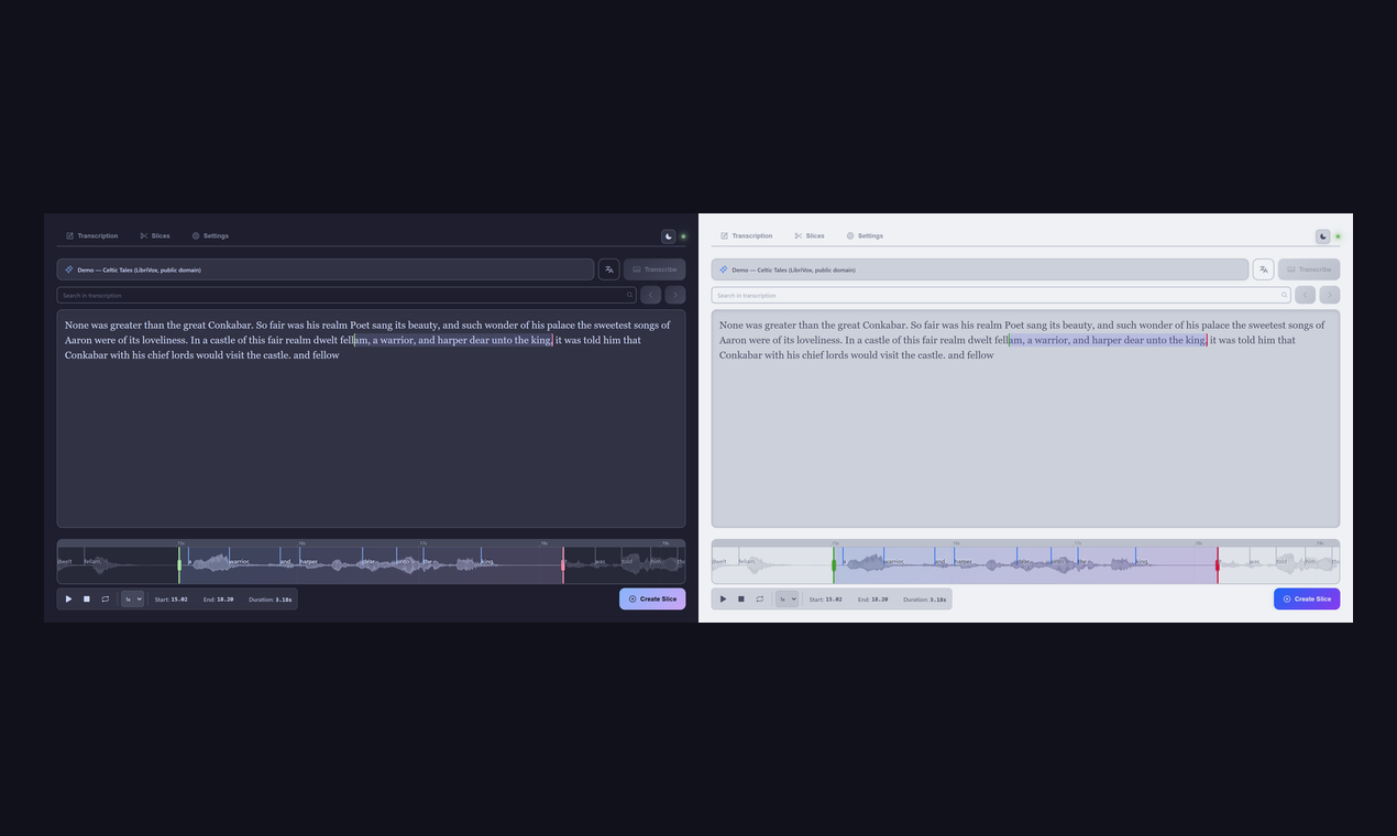 Screenshot 6 for Vocal Slice