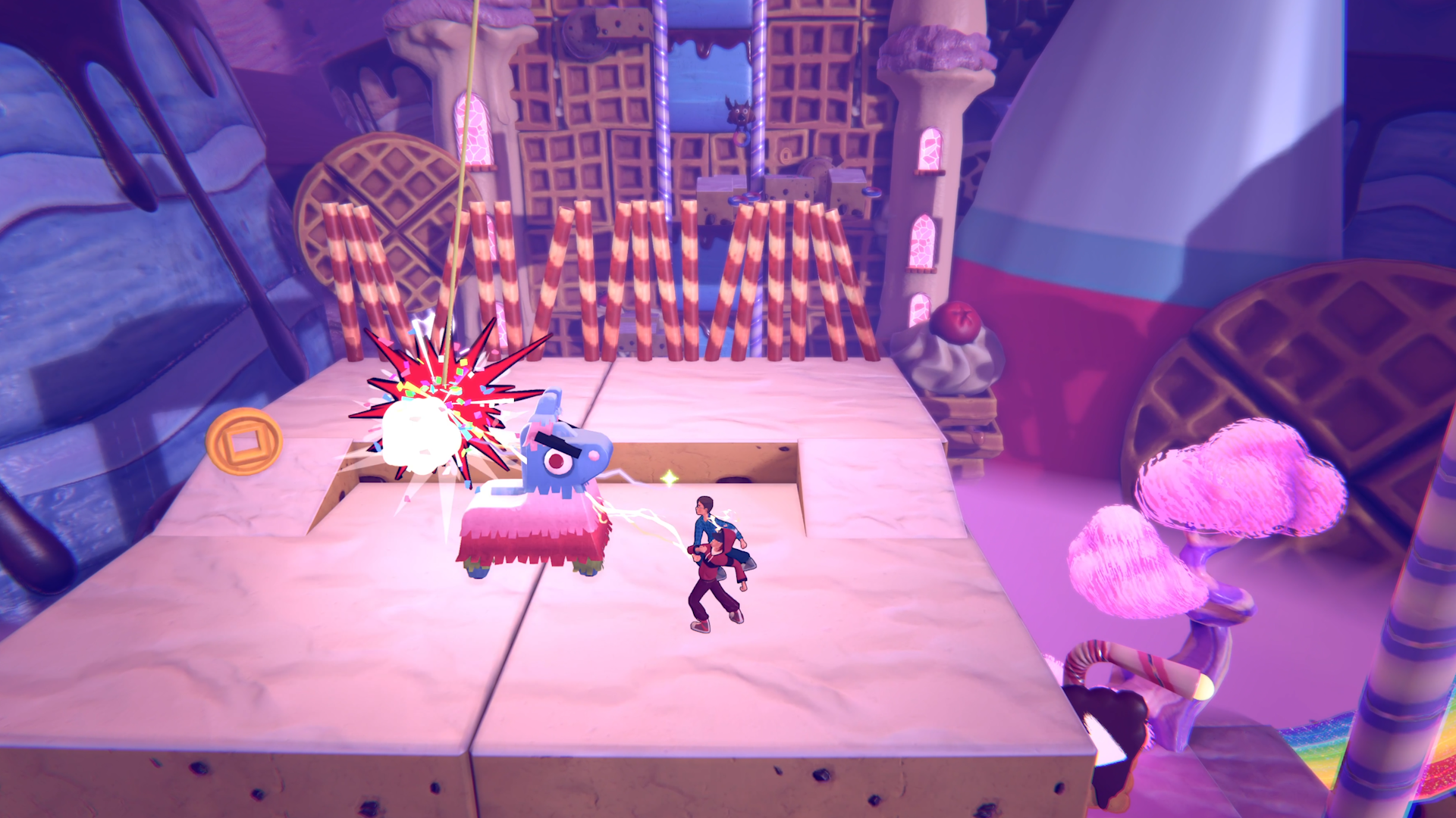 Screenshot 8 for Sixth Force Demo