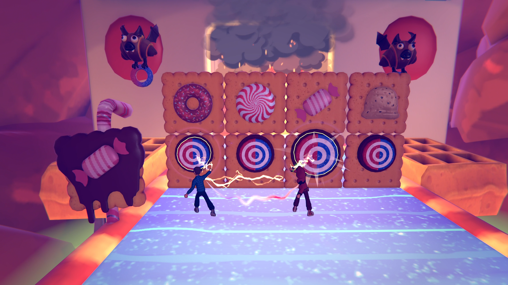 Screenshot 4 for Sixth Force Demo