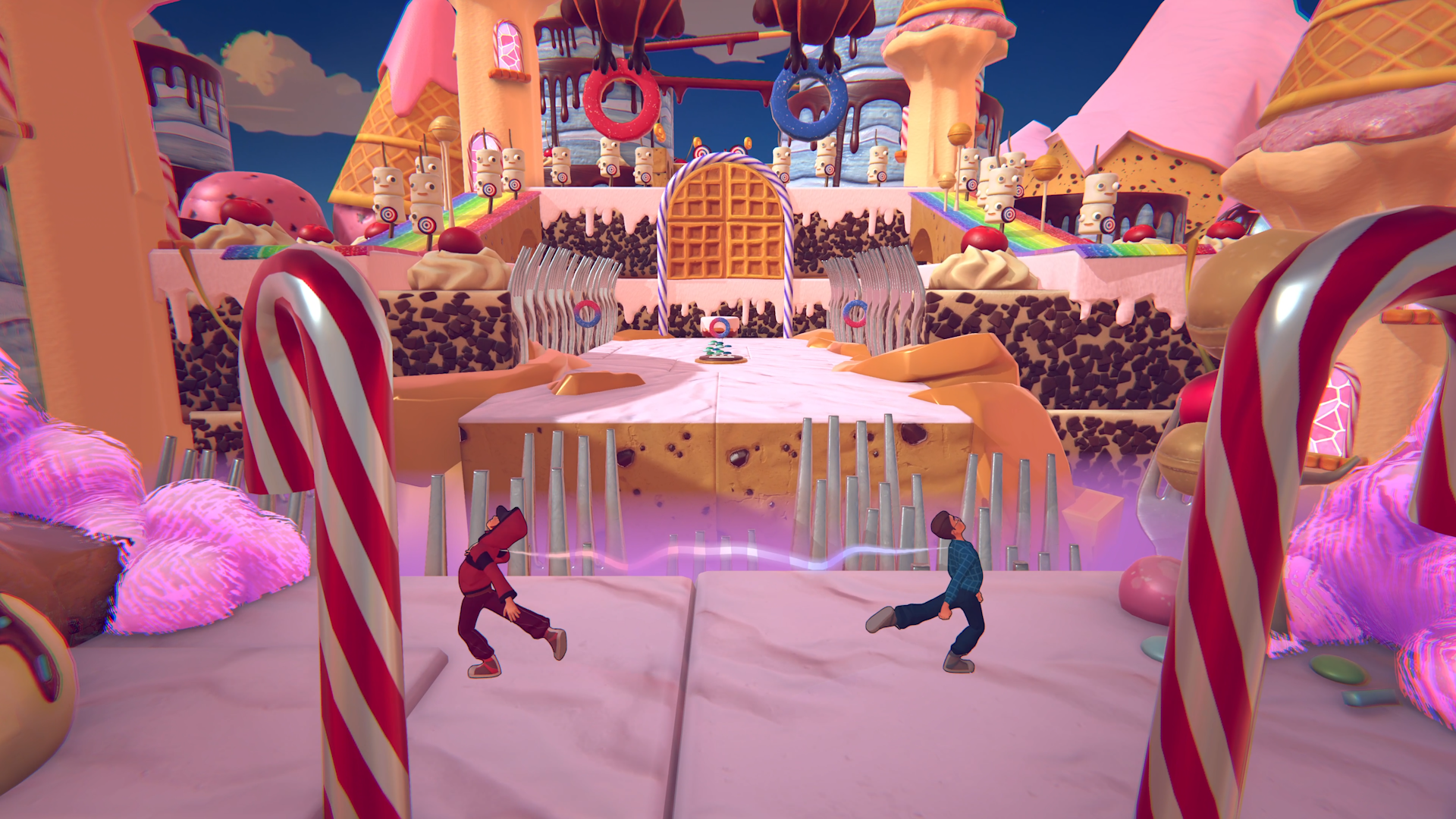 Screenshot 3 for Sixth Force Demo