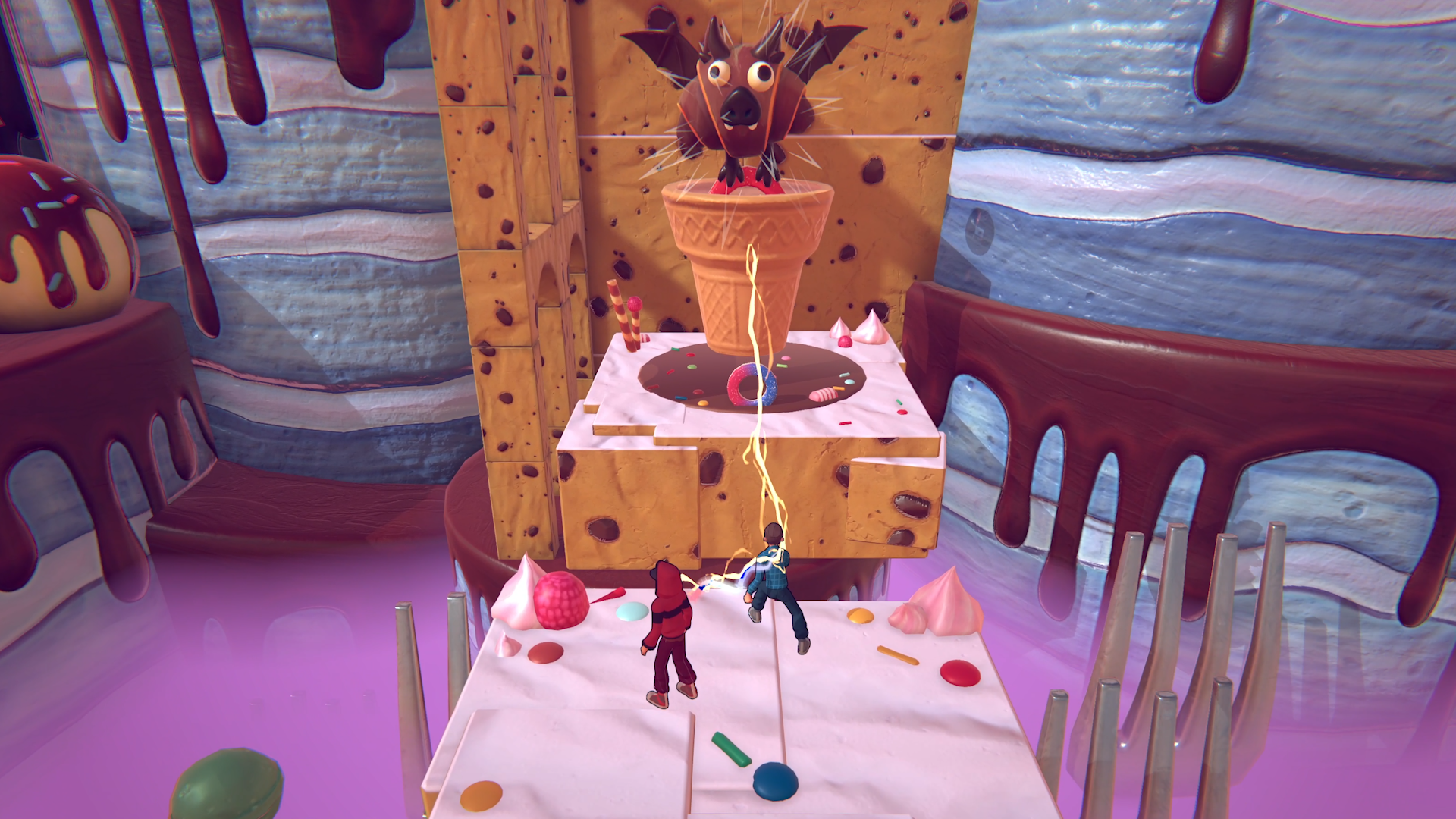 Screenshot 7 for Sixth Force Demo