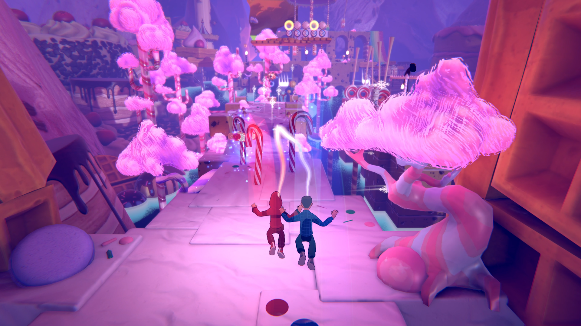 Screenshot 2 for Sixth Force Demo