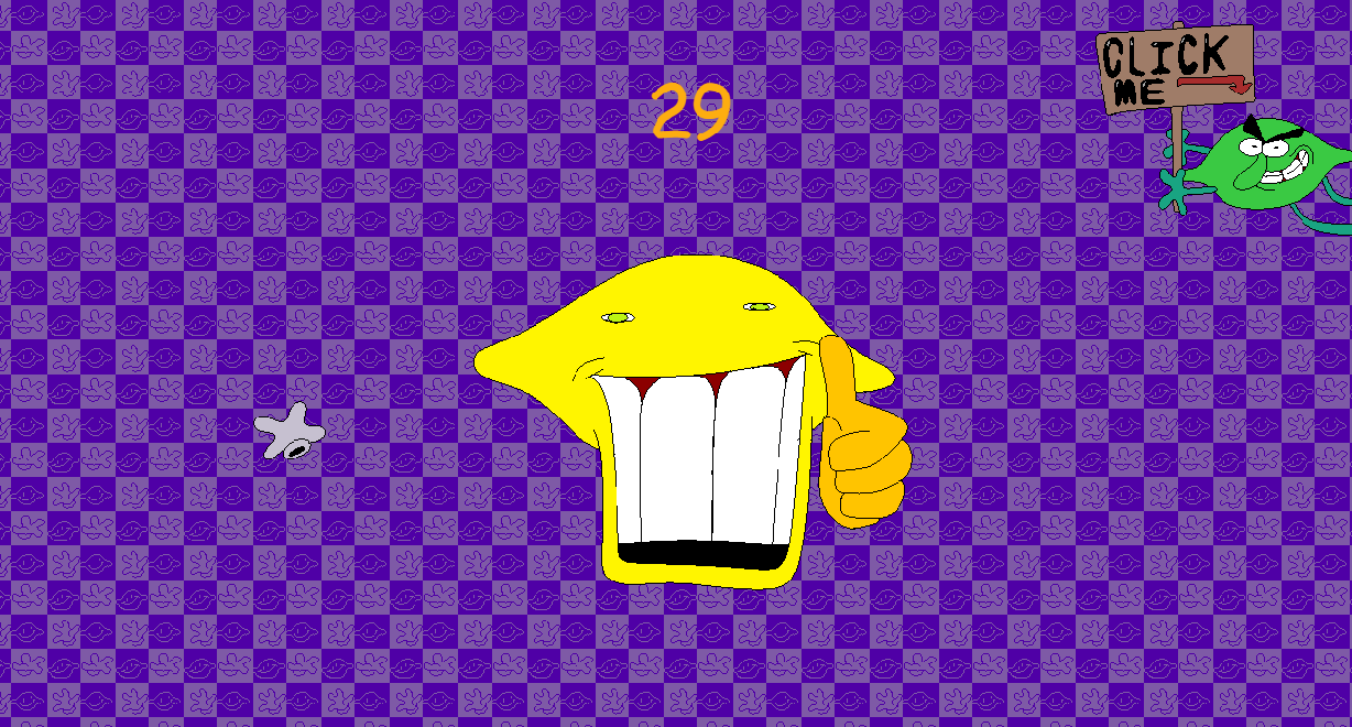 LEMON CLICKER by Goober