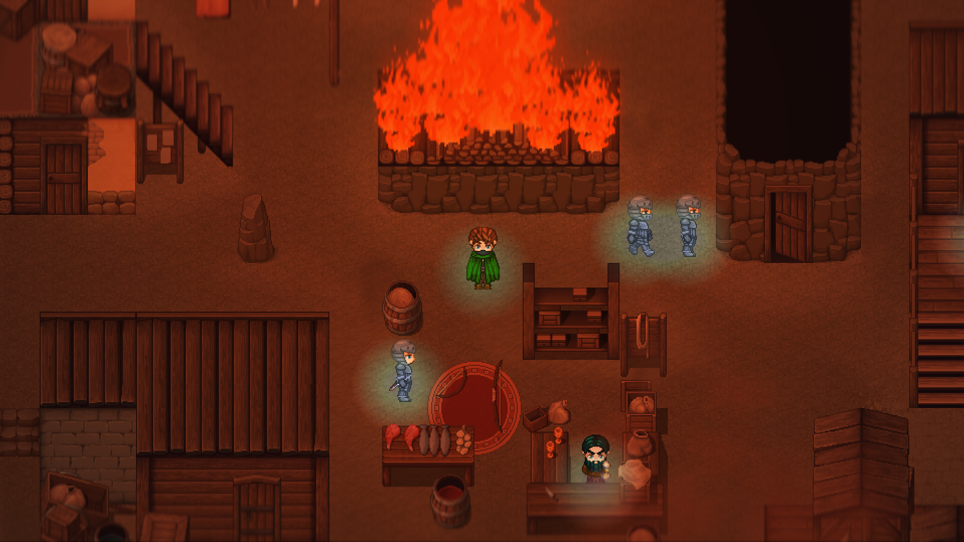 Screenshot 7 for Grimdelve Demo