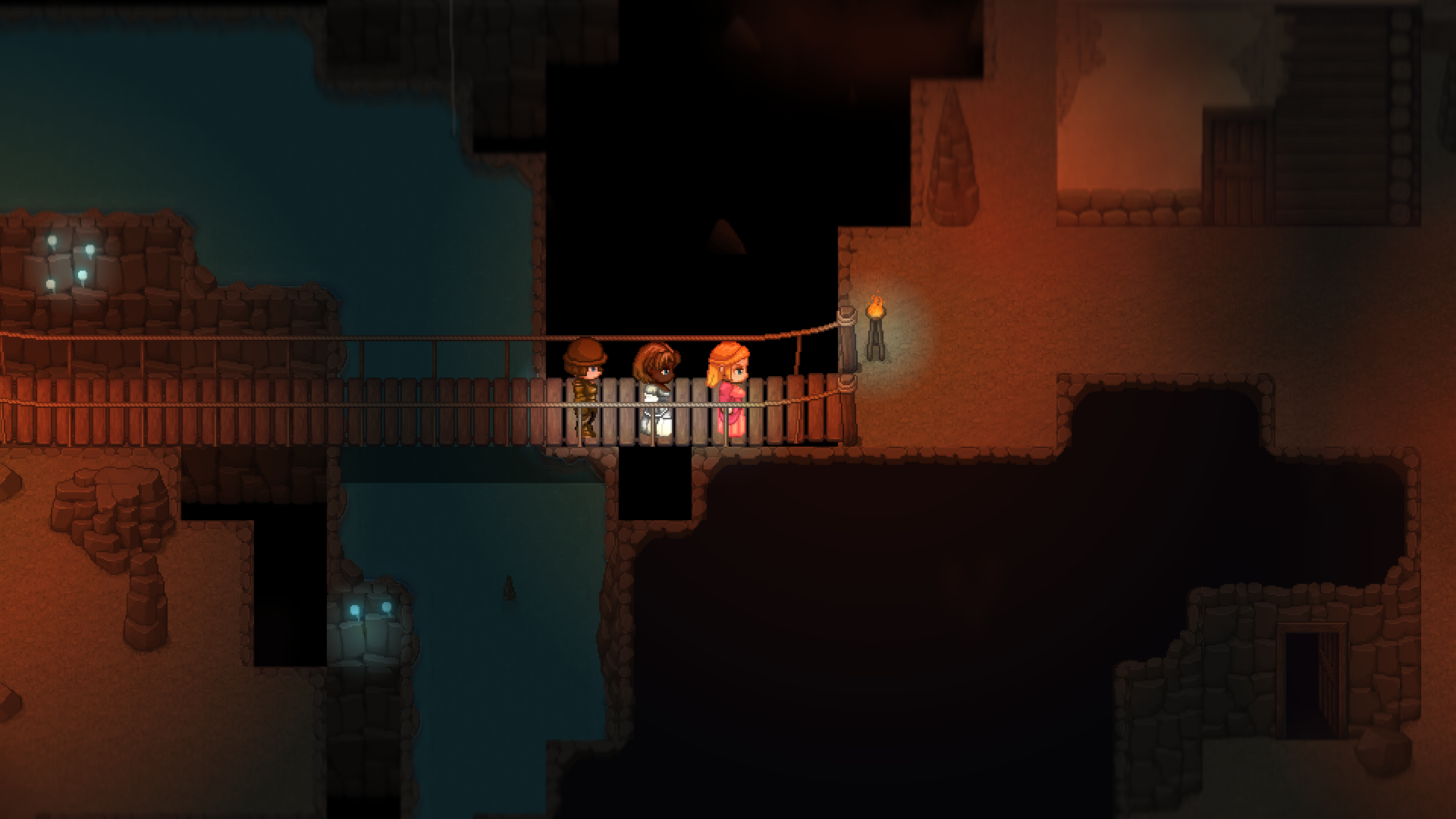 Screenshot 4 for Grimdelve Demo