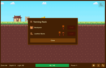 Serenitrove screenshot 1