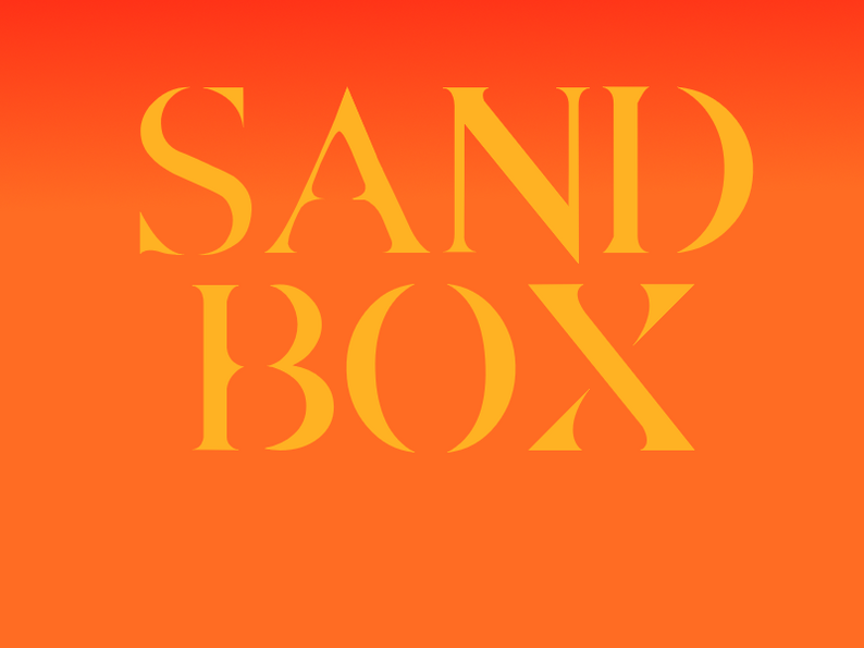 Sandbox By Dawievdl Sandbox by dawievdl