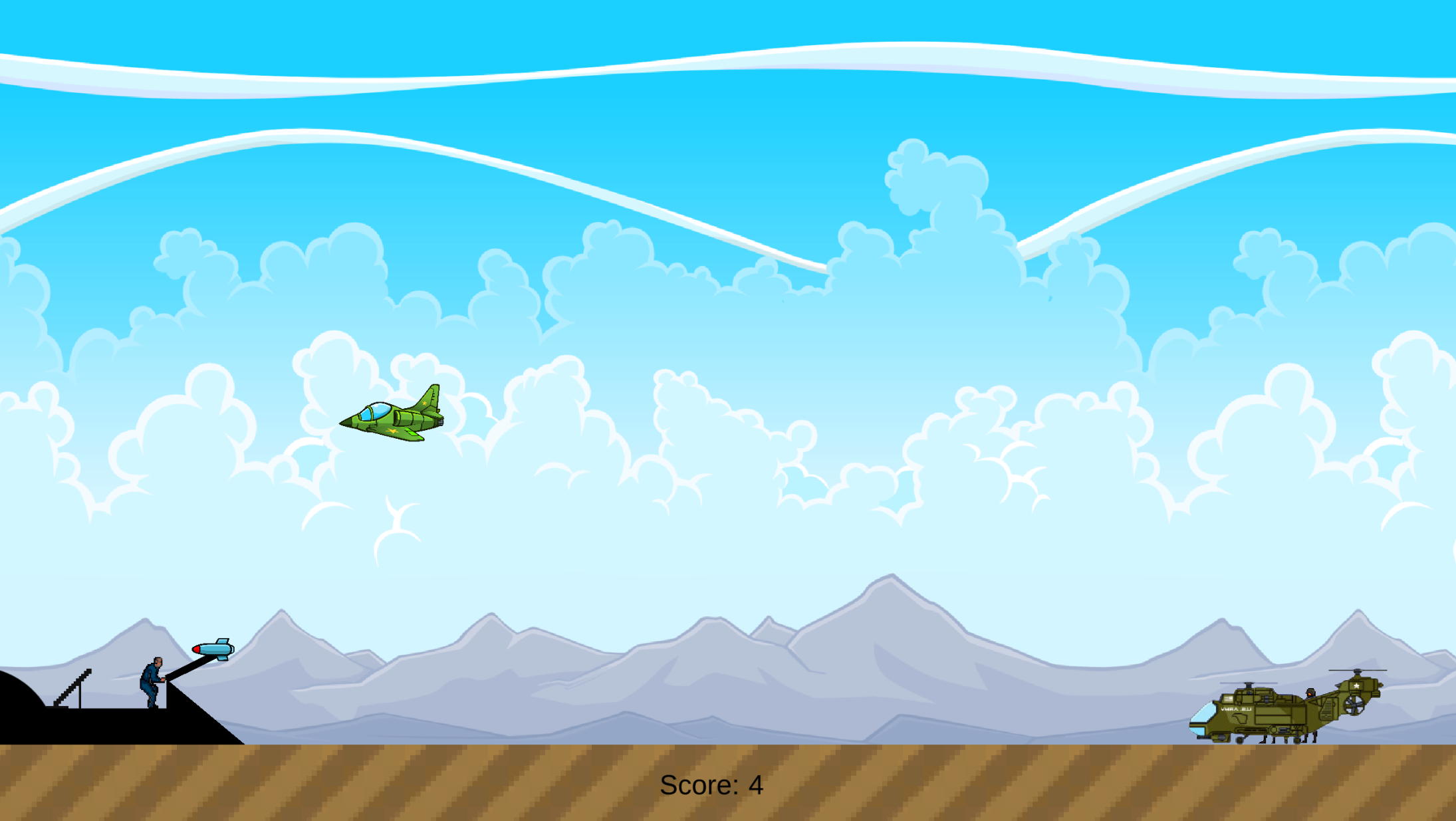Screenshot 5 for Airborne Invasion