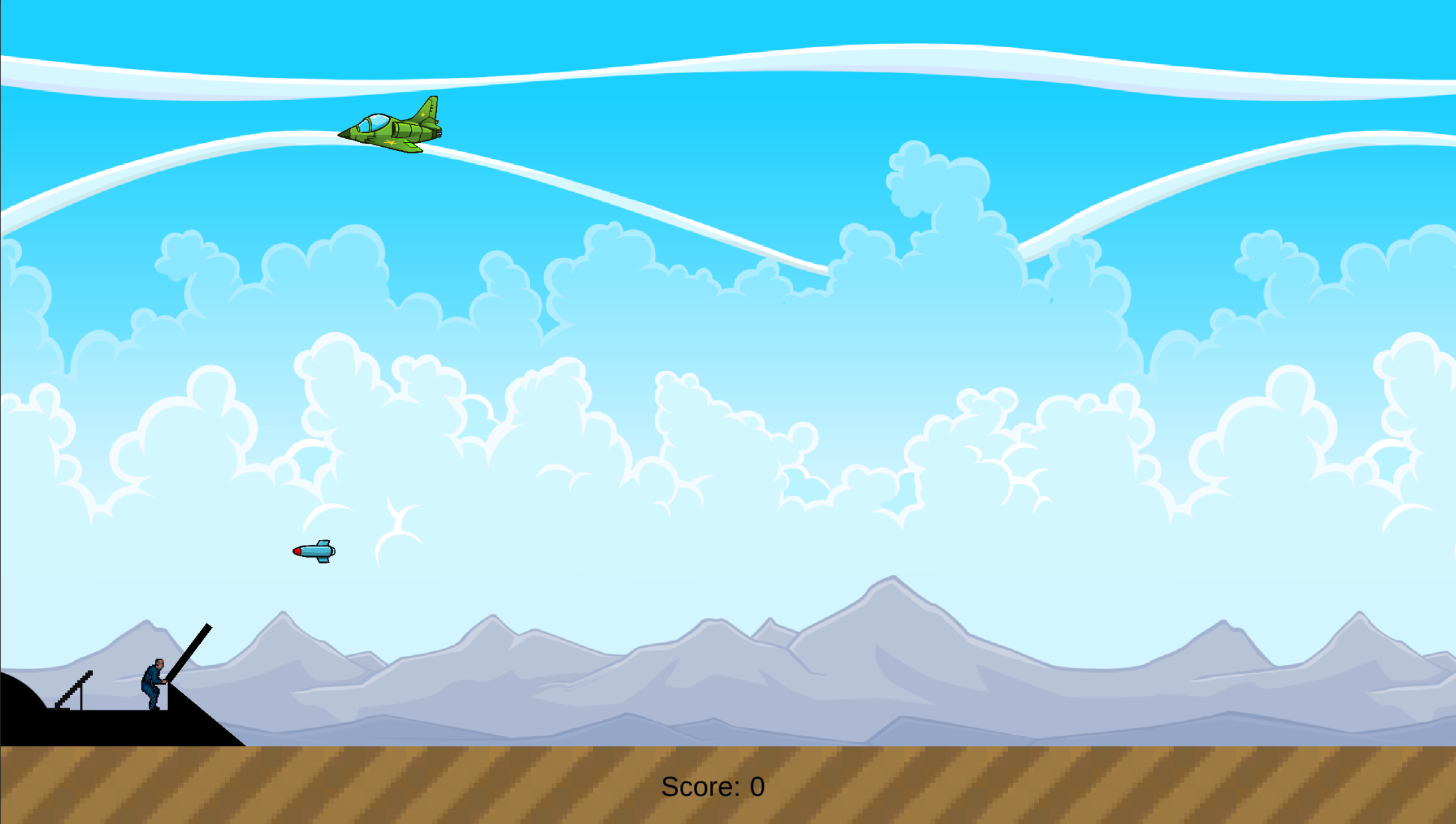 Screenshot 4 for Airborne Invasion